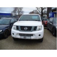 NISSAN NAVARA VISIA DCI